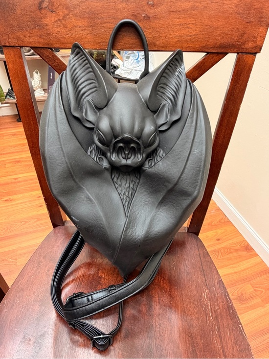 brown leather bat backpack Rawlings The Journey Players Drawstring Closure for Added Security Kill star bat backpack